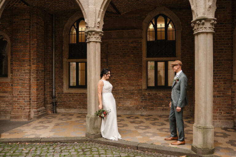 Hochzeitslocation: Schloss Paffendorf in Bergheim